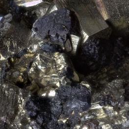 Zinc Ore